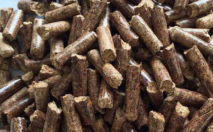 生物質顆粒實拍圖片 生物質顆粒實拍圖片