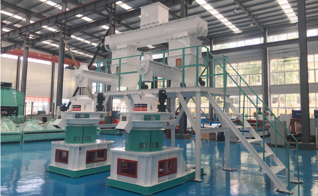 木屑顆粒機設(shè)備 木屑顆粒機設(shè)備