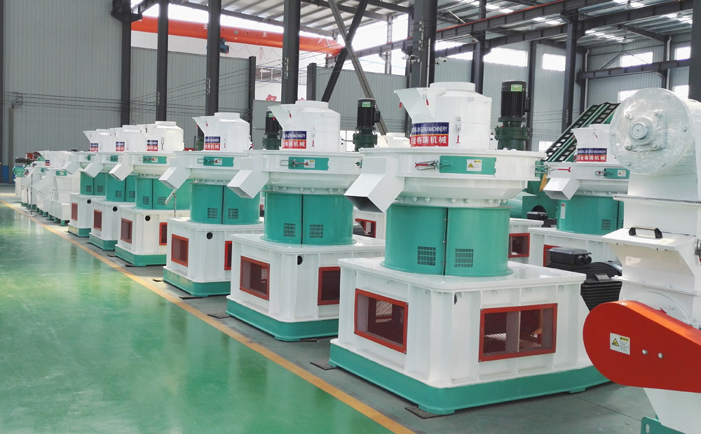 成品木屑顆粒機(jī) 成品木屑顆粒機(jī)