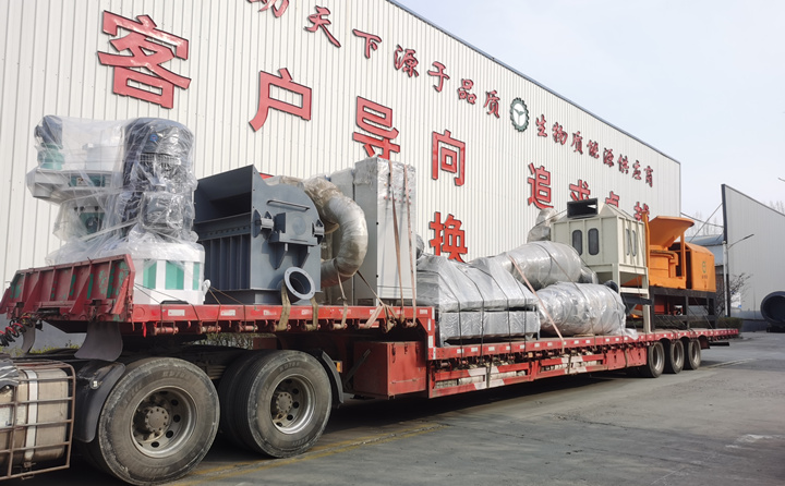 由于山東顆粒機(jī)質(zhì)量與價(jià)格并存,在市場(chǎng)的所占比例越來(lái)越大,越來(lái)越多的客戶選擇與山東顆粒機(jī)廠家合作,購(gòu)買鋸末顆粒機(jī)、破碎機(jī)、粉碎機(jī)等設(shè)備。 由于山東顆粒機(jī)質(zhì)量與價(jià)格并存,在市場(chǎng)的所占比例越來(lái)越大,越來(lái)越多的客戶選擇與山東顆粒機(jī)廠家合作,購(gòu)買鋸末顆粒機(jī)、破碎機(jī)、粉碎機(jī)等設(shè)備。