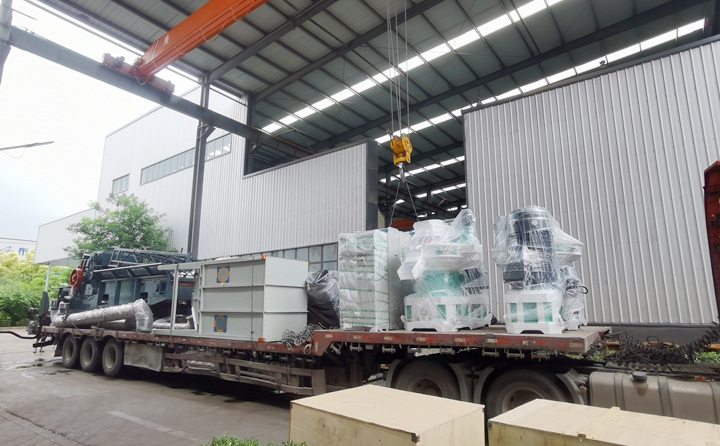 年產(chǎn)3萬噸顆粒生產(chǎn)線設備 年產(chǎn)3萬噸顆粒生產(chǎn)線設備