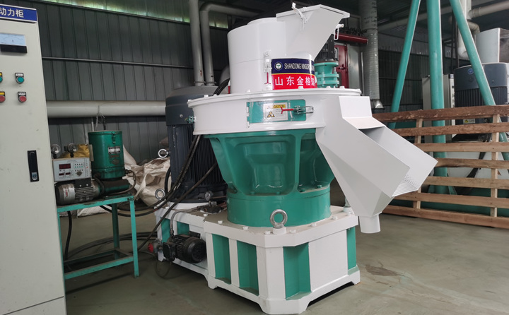 鋸末顆粒機 鋸末顆粒機