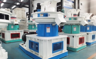 發展鋸末顆粒機，助力綠色環保理念發展